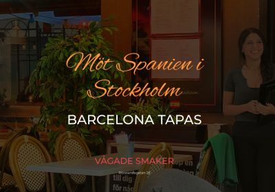 Barcelona Tapas