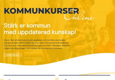 Kommunkurser