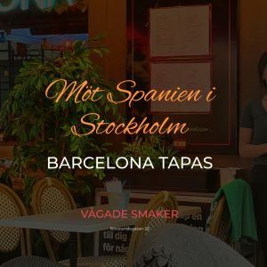 Barcelona Tapas